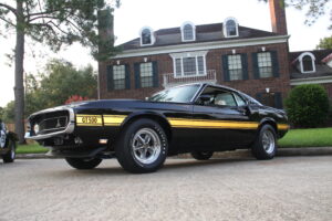 1969 SHELBY GT-500