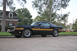 1969 SHELBY GT-500