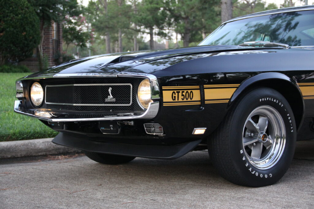 1969 SHELBY GT-500