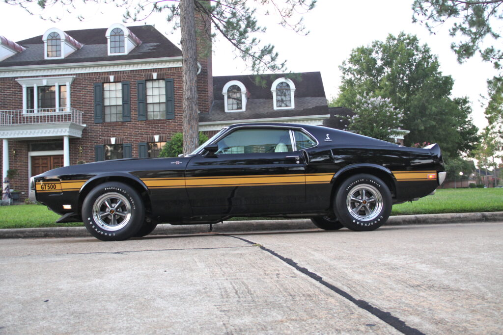 1969 SHELBY GT-500