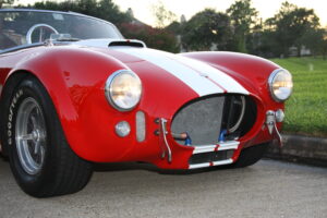 1965 AC SUPERPERF0RMANCE COBRA