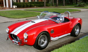 1965 AC SUPERPERF0RMANCE COBRA
