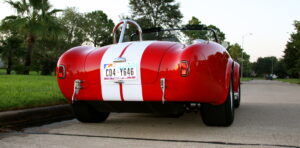 1965 AC SUPERPERF0RMANCE COBRA