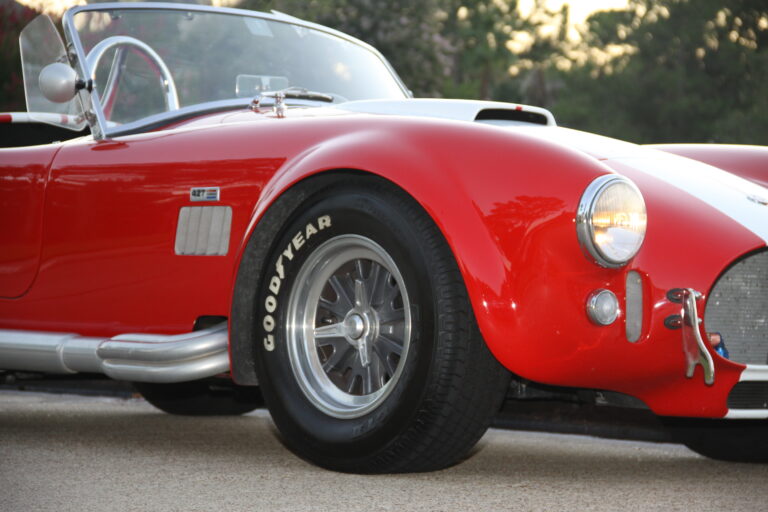 1965 AC SUPERPERF0RMANCE COBRA