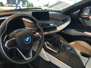 2015 BMW I8