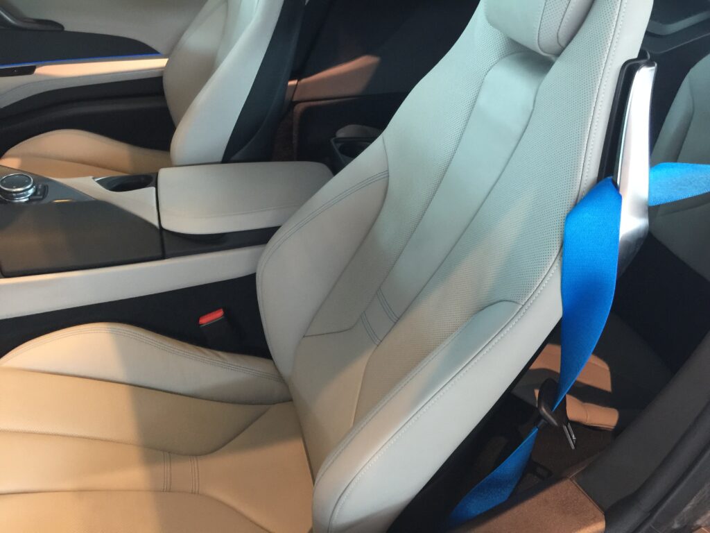 2015 BMW I8