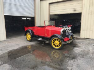 1928 Ford Roadster Truck