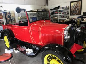1928 Ford Roadster Truck