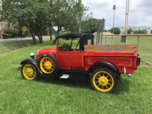 1928 Ford Roadster Truck