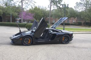 2013 LAMBORGHINI AVENTADOR ROADSTER