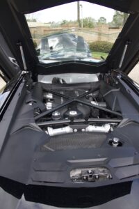 2013 LAMBORGHINI AVENTADOR ROADSTER