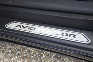 2013 LAMBORGHINI AVENTADOR ROADSTER