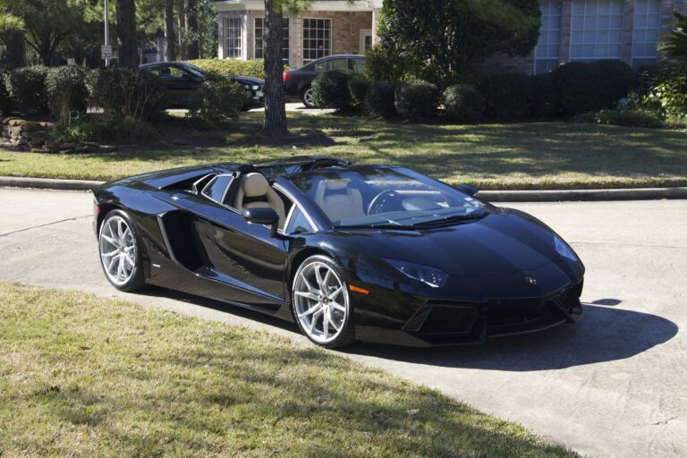 2015 Aventador Roadster