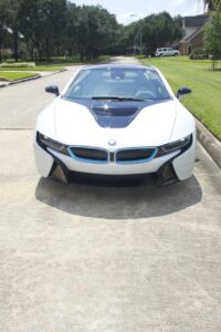 2015 BMW I8