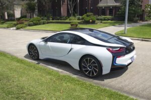 2015 BMW I8