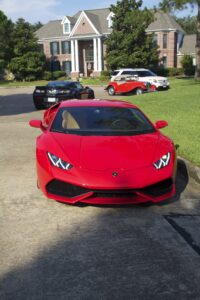 2015 Lamborghini Huracan