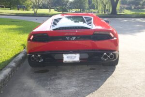 2015 Lamborghini Huracan