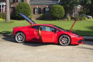 2015 Lamborghini Huracan