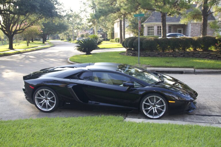2015 Aventador Roadster
