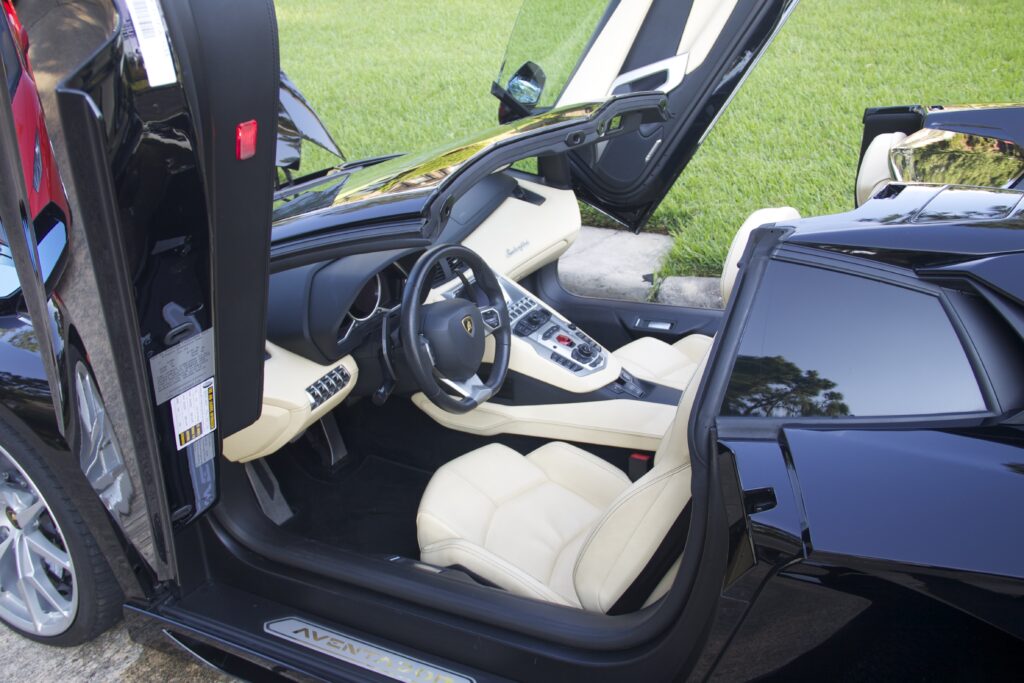 2015 Aventador Roadster