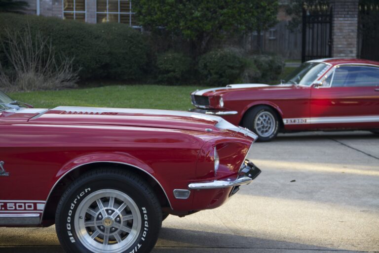 1968 GT-500