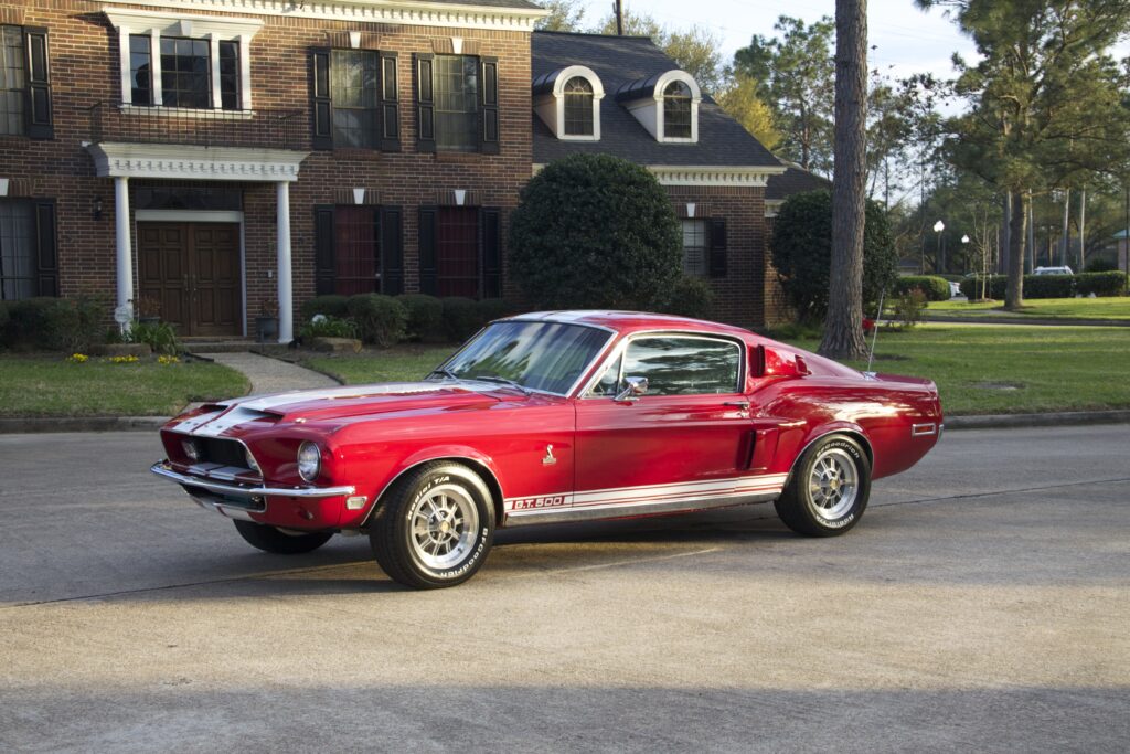 1968 GT-500