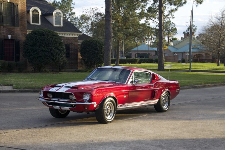 1968 GT-500