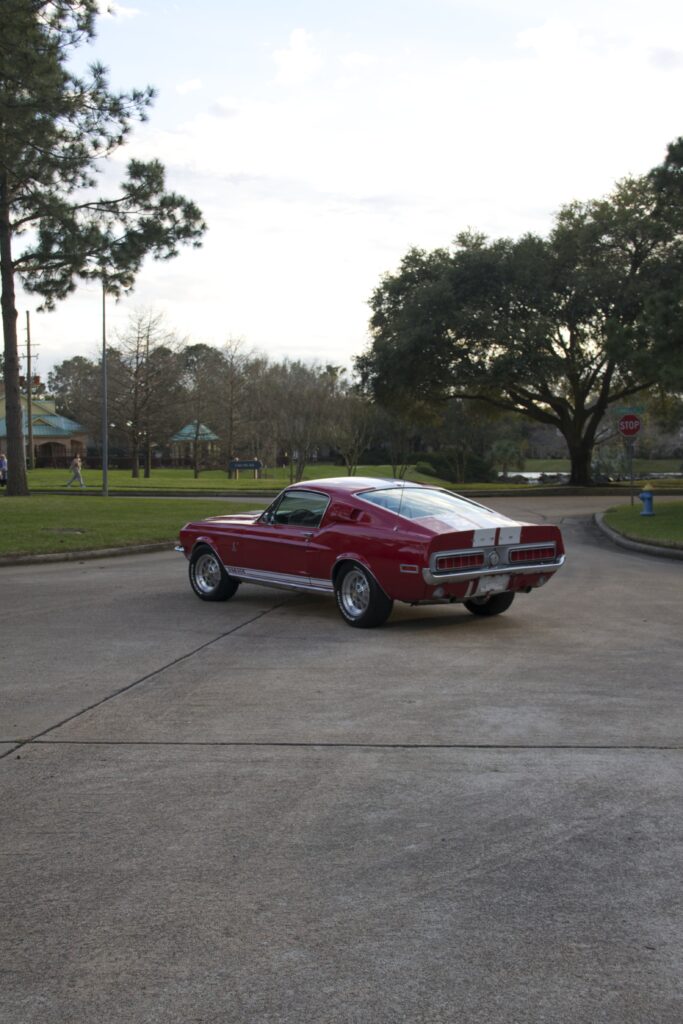 1968 GT-500