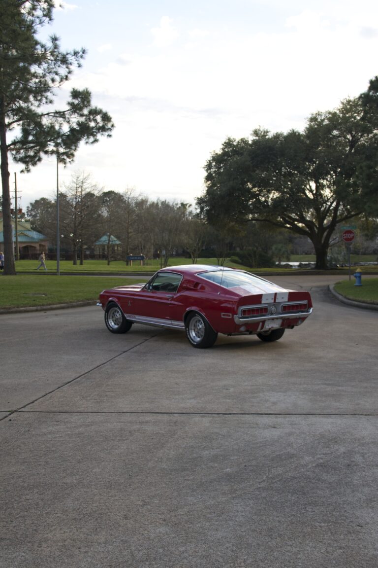 1968 GT-500