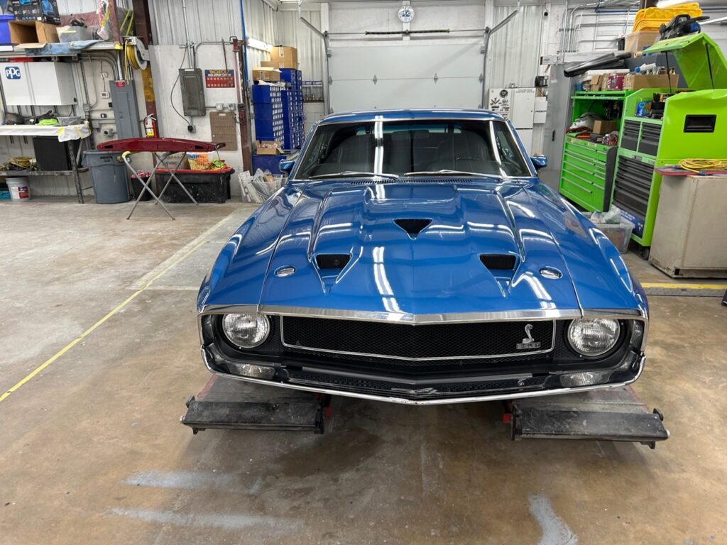 1969 Shelby GT-500