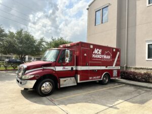 International Ambulance Model 4000