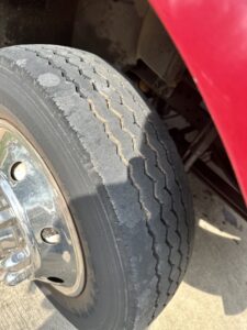 International Ambulance Model 4000