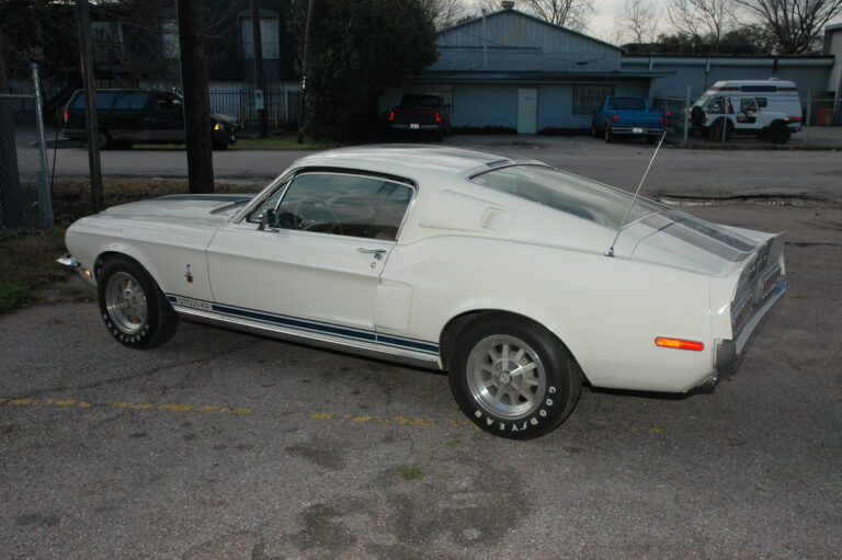 1968 Shelby GT-500KR