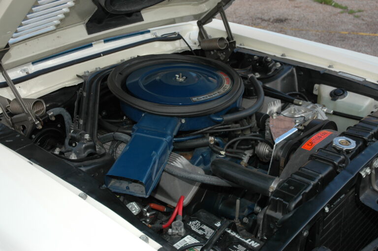 1968 Shelby GT-500KR